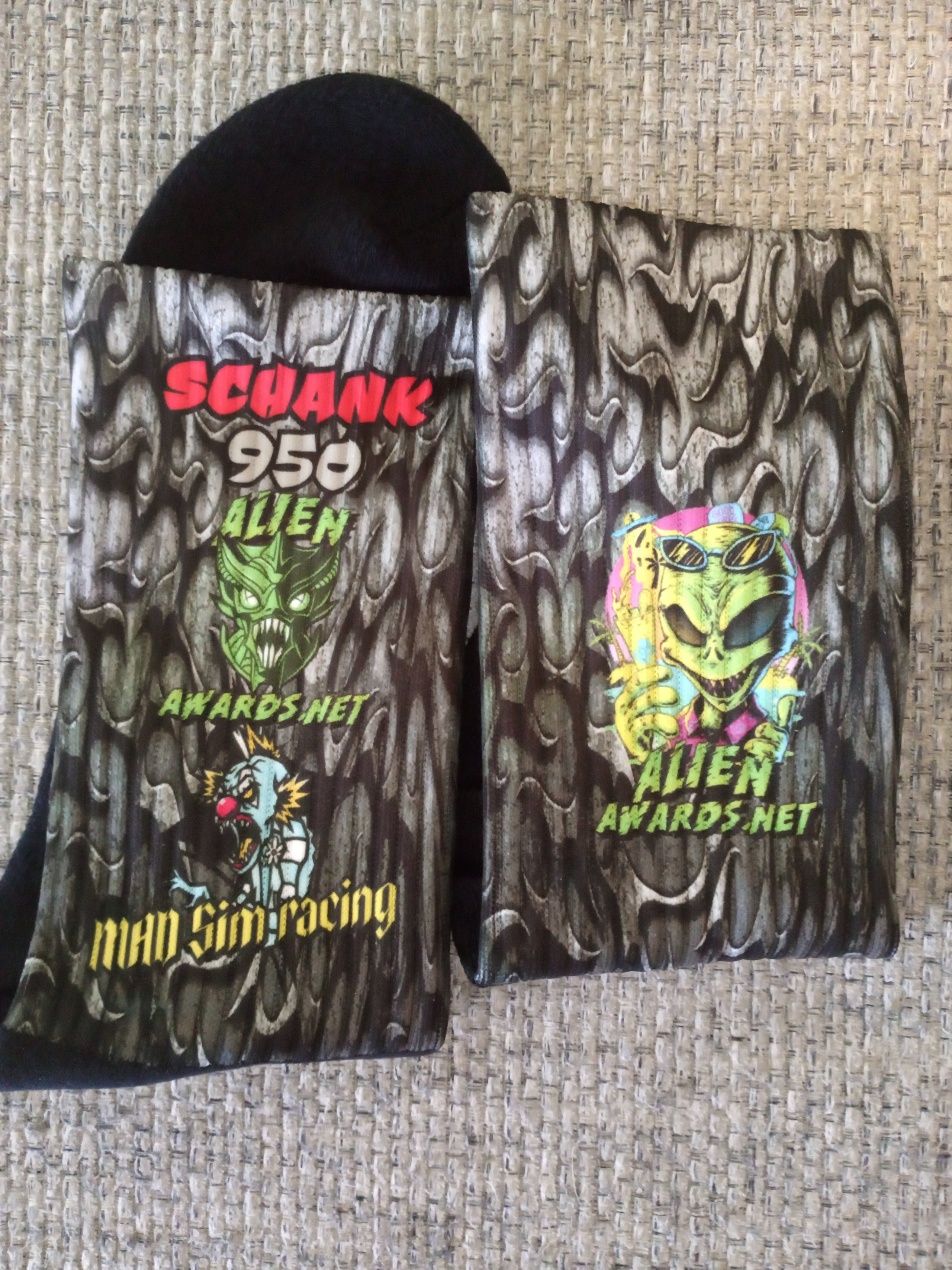 Sim Racing Socks